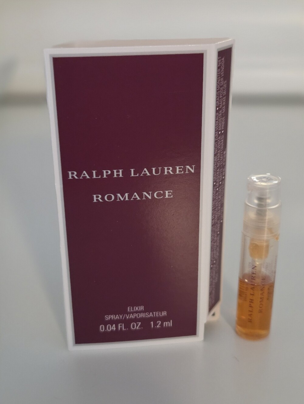 Ralph Lauren Romance Elixir Sample
